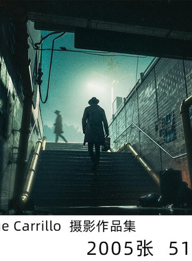 Josué Carrillo 风光纪实摄影大师电子版人文纪实素材学习资料