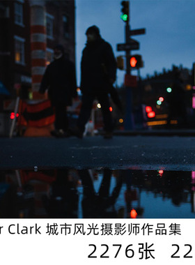 Tyler Clark  城市风光摄影师 风景摄影作品集 图片参考素材