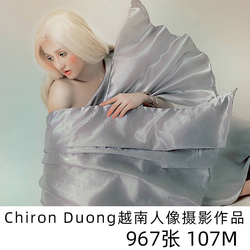 chiron duong 越南摄影师 神秘梦幻时尚摄影风格摄影作品集素材