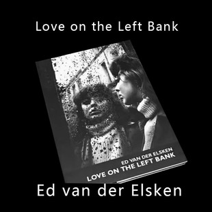 Left Bank der Elsken van the Love 左岸之恋