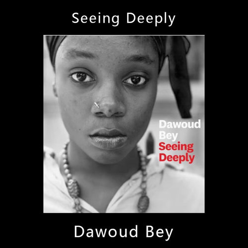 达乌德·贝伊Dawoud Be2深深地看Seeing Deepl2世界摄影大师素材