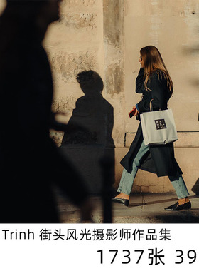 Lina Trinh 街头风光纪实摄影作品电子版摄影素材学习资料