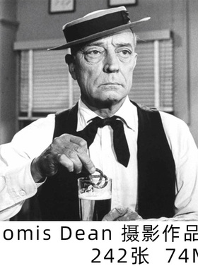Loomis Dean美国人文纪实摄影家摄影参考素材