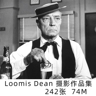 Loomis Dean美国人文纪实摄影家摄影参考素材