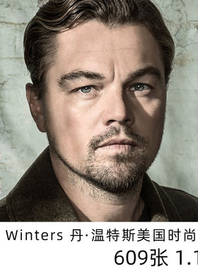 Dan Winters丹·温特斯时尚肖像人物高清大师摄影作品集电子图片