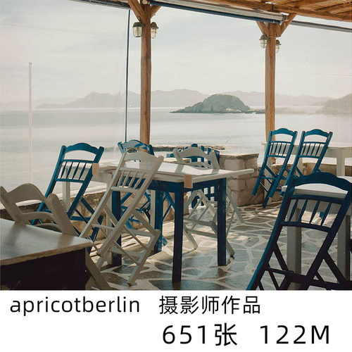apricotberlin 人像摄影相册排版学习参考素材1024