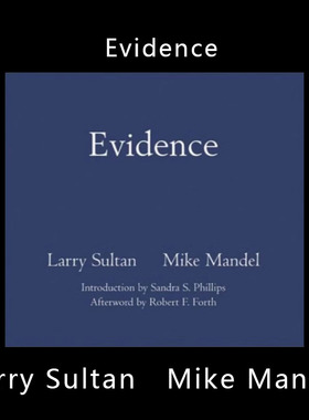 Evidence证据 Larry Sultan 拉里·苏尔坦 Mike Mandel