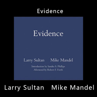 Evidence证据 Larry Sultan 拉里·苏尔坦 Mike Mandel