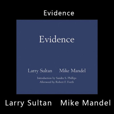 Evidence证据 Larry Sultan 拉里·苏尔坦 Mike Mandel