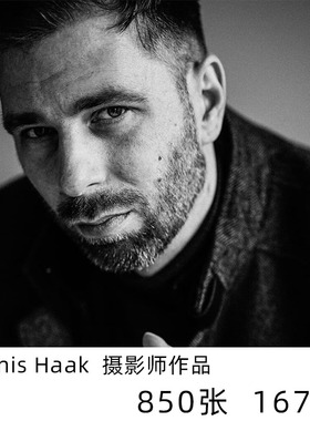 Dennis Haak  人像摄影相册排版学习参考素材 1057