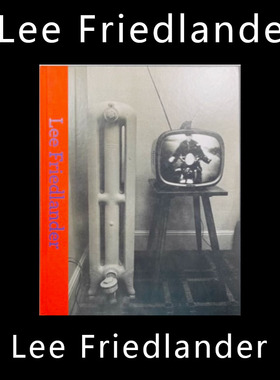 Lee Friedlander 李·弗里德兰德（作品集）