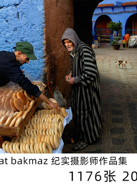 murat bakmaz  街头纪实摄影大师作品电子版人文摄影素材学习资料