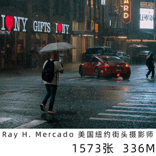 Mercado美国城市风光摄影师合集学习参考素材电子版 Ray