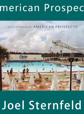 American Prospects美国前景 Joel Sternfeld 乔尔·斯坦菲尔德
