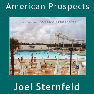 American Prospects美国前景 Joel Sternfeld 乔尔·斯坦菲尔德