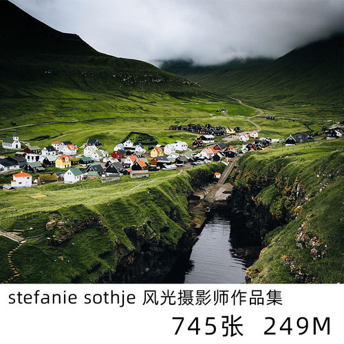 stefanie söthje  风光摄影师 风景摄影作品集 图片参考素材