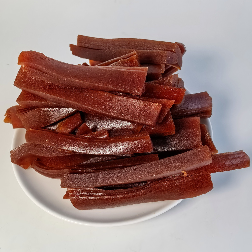 蓟州特产边角料果丹皮下脚料头有嚼劲零食酸甜山楂条酸溜劲道散装,零食/坚果/特产,山楂类制品,淘宝优惠券,粉丝福利购,淘宝优惠卷