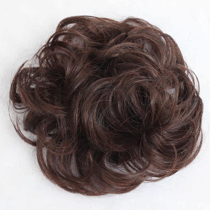 Extension cheveux - Chignon - Ref 236743 Image 5