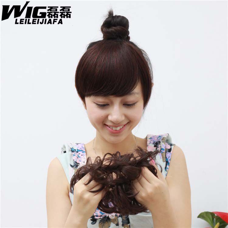 Extension cheveux - Chignon - Ref 248746 Image 4