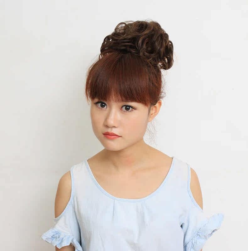 Extension cheveux - Chignon - Ref 236753 Image 3