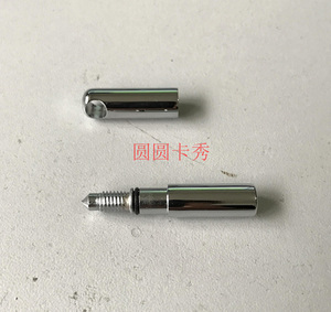 美标水龙头配件浴缸拉杆头连接杆