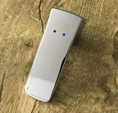 美标正品配件原装菲图水龙头把手CF-6901单孔面盆龙头手柄开关 - 封面