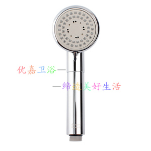 美标淋浴花洒卫浴配件CF-2812希丽亚挂墙式浴缸花洒手持小喷头