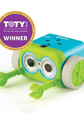 美国进口Learning Resources botley机器人编程stem教具入门玩具