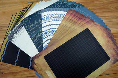 书画参赛心经唯美练习作品纸