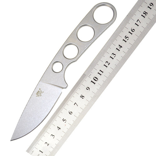 三刃木户外直刀便携锋利