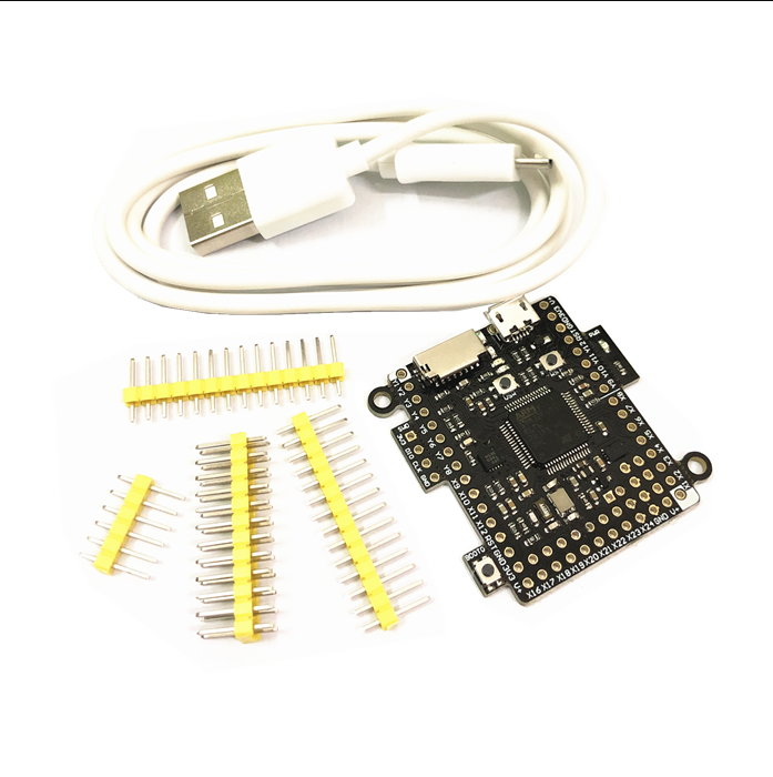 PYboard核心板STM32F405