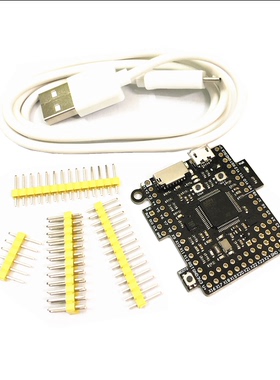 PYboard upython 使用python3 STM32F405核心板 PYB1.1