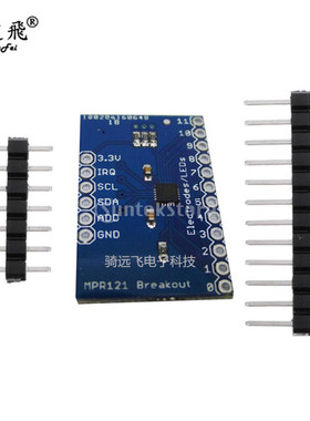 MPR121Breakout-v12 电容式触摸传感器 接近控制器 键盘rduino