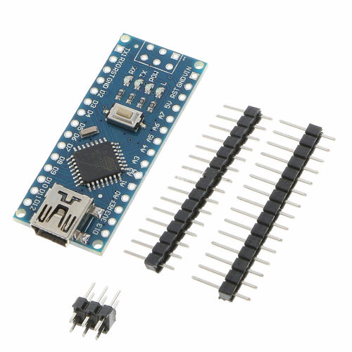 2014版本 Aduino nano V3.0 ATMEGA328P 改进版