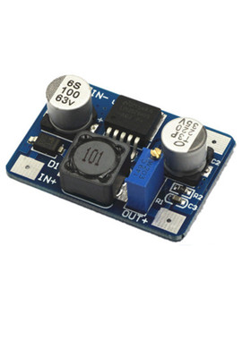 LM2576HV/LM2596HV DC-DC 降压模块 5-60V 输入1.25V-30V输出