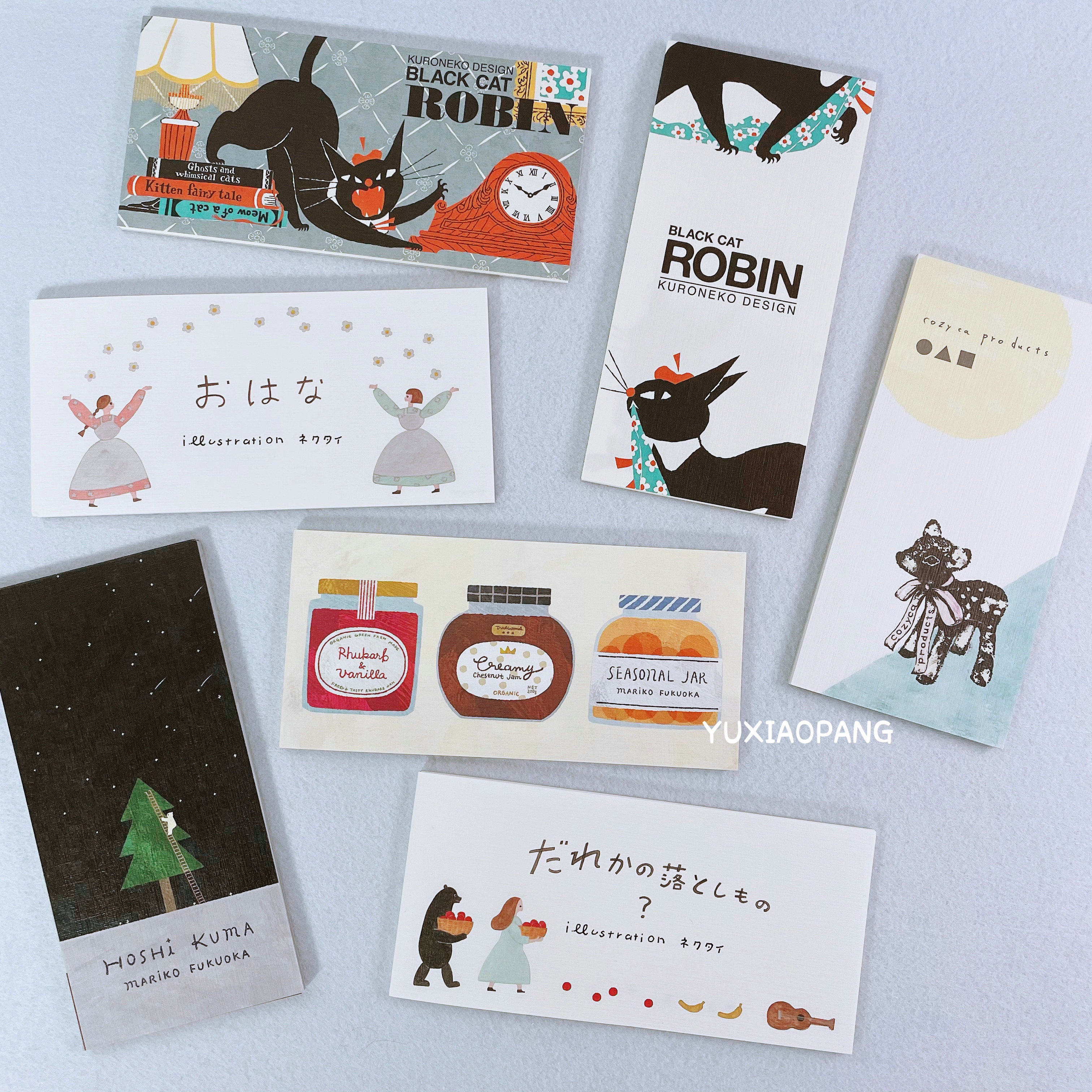 23年春季限定 日本制 表现社限量款美浓和纸一笔笺便签纸20张