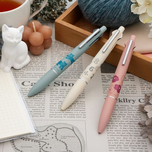 SOUSOU系列多功能圆珠笔