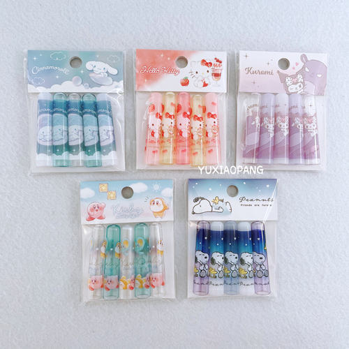 史努比三丽鸥人物星之卡比笔帽