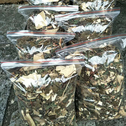 广西金秀大瑶山瑶浴包正品中药材泡澡料瑶族皮肤痒