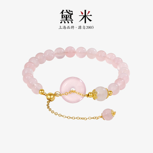 SSS 通勤百搭强光淡水珍珠项链吊坠女节日礼物正品 黛米珠宝 经典