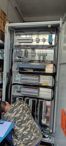 PLC控制柜 污水处理控制柜