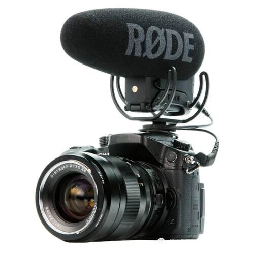 RODE VIDEOMIC PRO+