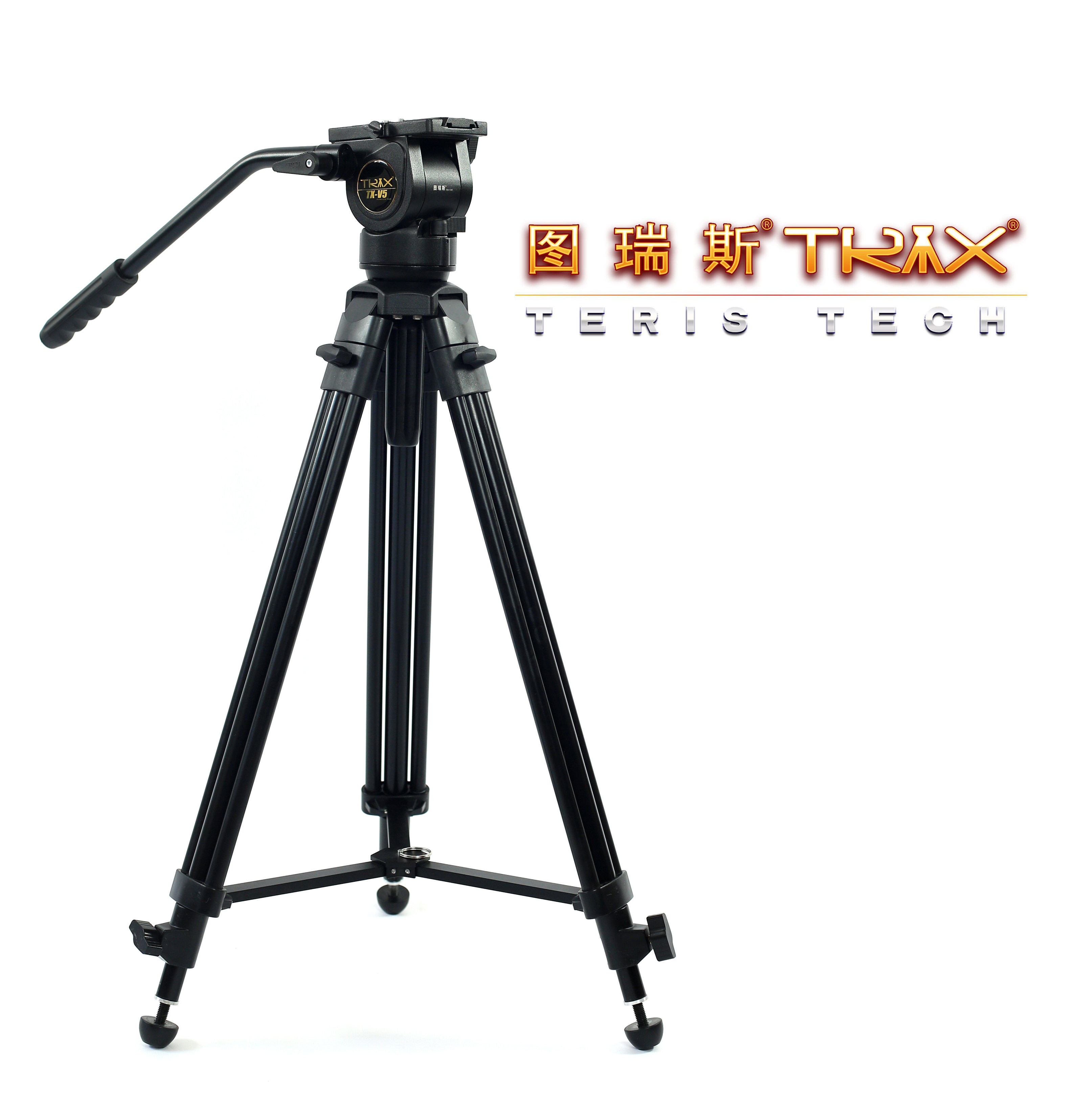 图瑞斯金标新品推荐：TX-V5LPLUS 轻便专业脚架