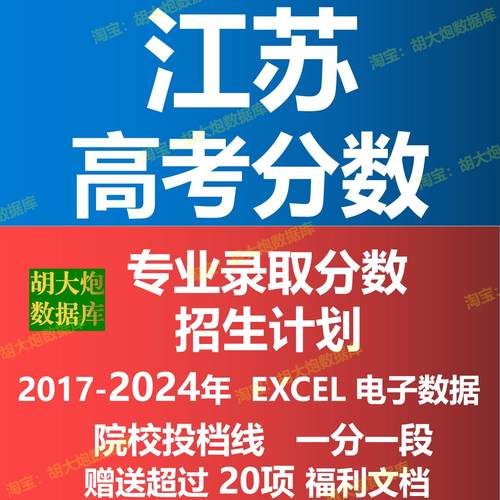 江苏2025年高考志愿填报高报数据