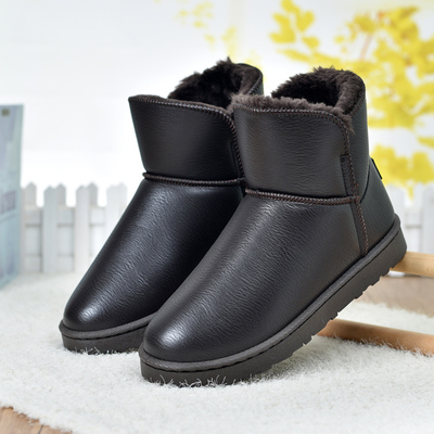 新款棉鞋金磊保暖休闲时尚