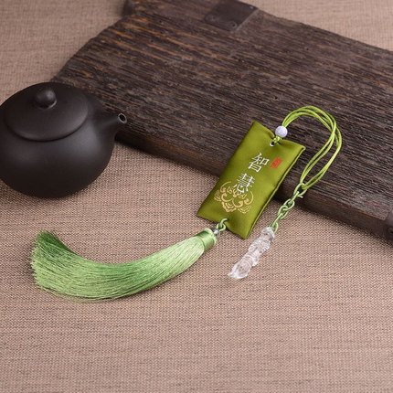 高净度天然白水晶文昌笔吊坠学生文昌塔挂件钥匙扣祝考研上岸礼物