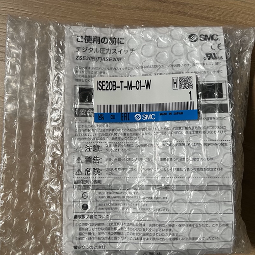 SMC压力开关ISE20B-T-M-01-W