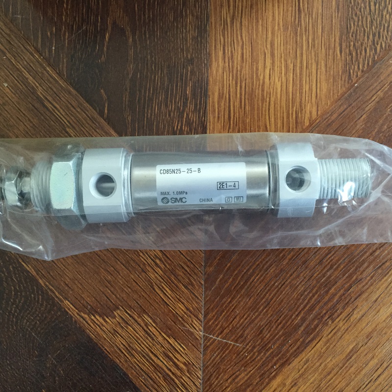 SMC气缸CD85N25-25-B正品耐用