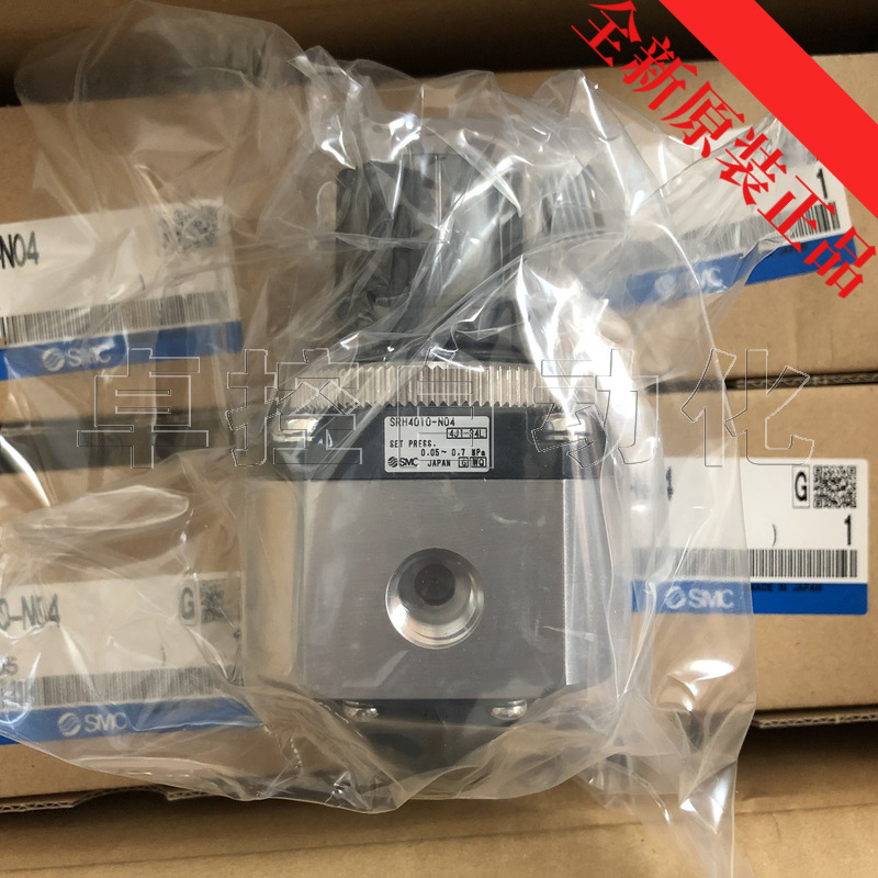 SMC洁净型减压阀SRH4010-N04全新原装正品