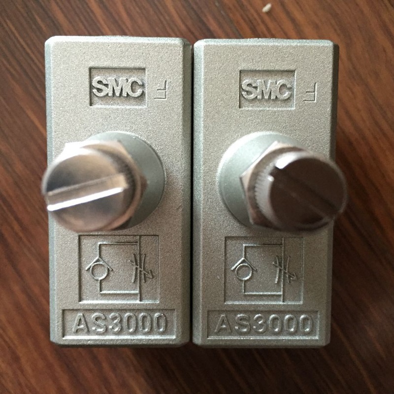 SMC节流阀AS3000-F03正品耐用